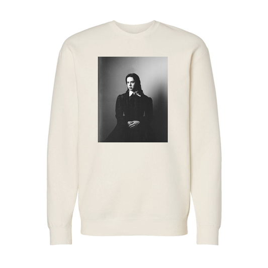 OH MARY! Portrait Crewneck