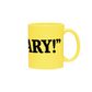 OH MARY! Title Mug