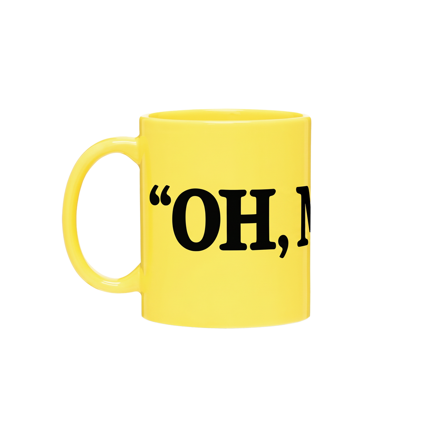 OH MARY! Title Mug