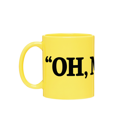 OH MARY! Title Mug