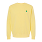 ONCE UPON A MATTRESS Pea Crewneck