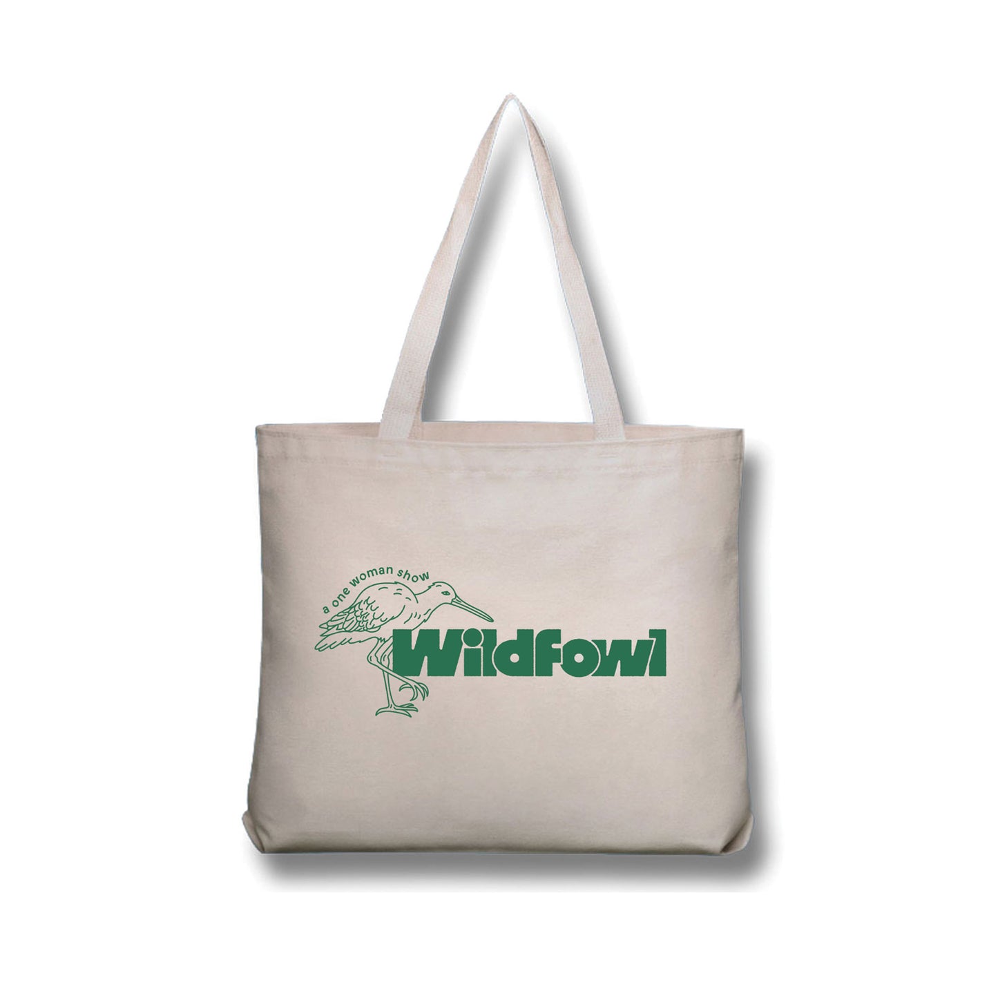 One Woman Show Wildfowl Tote