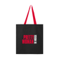 PRETTY WOMAN HUGE Tote