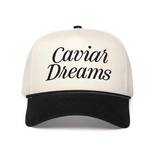 QUEEN OF VERSAILLES Caviar Dreams Cap