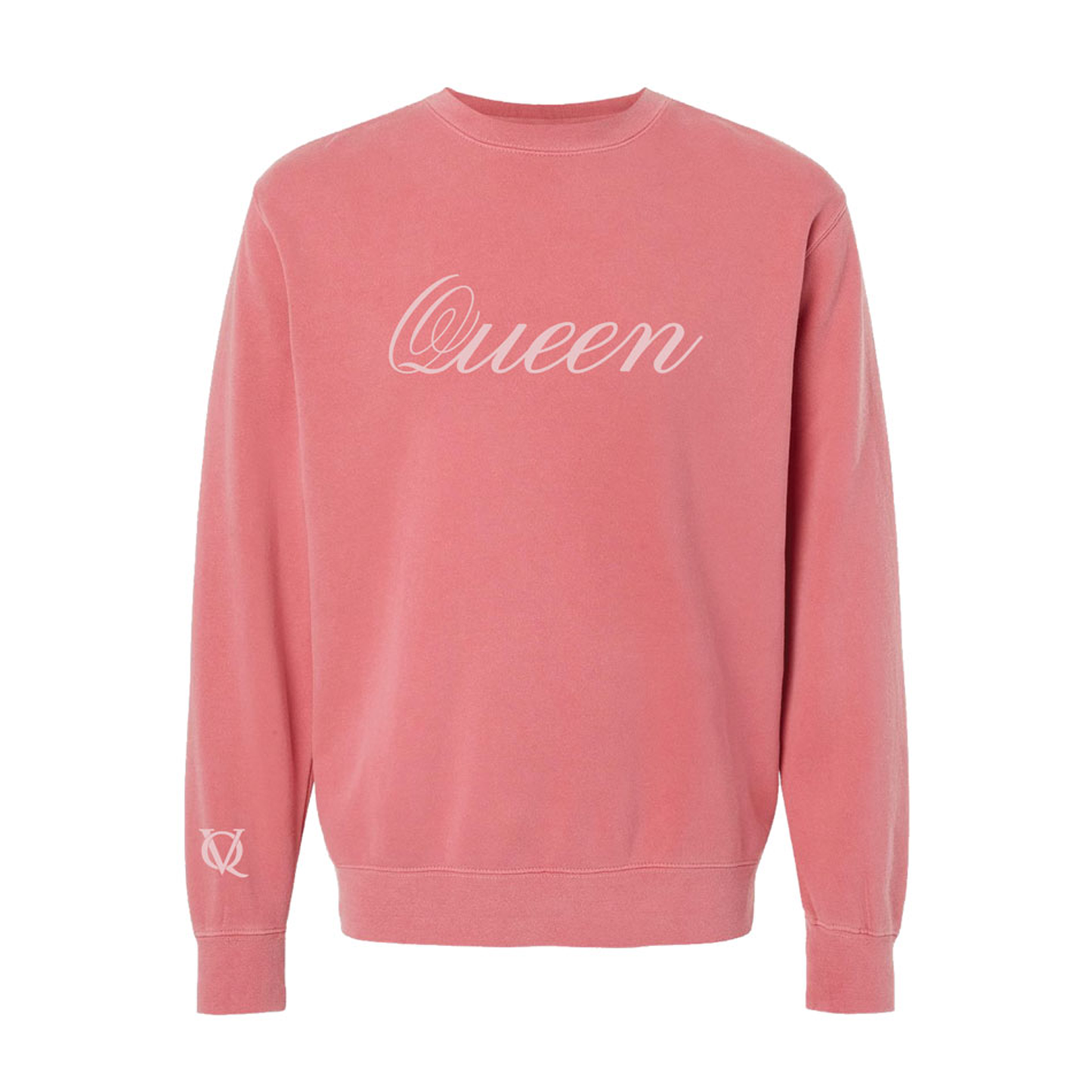 QUEEN OF VERSAILLES Queen Crewneck