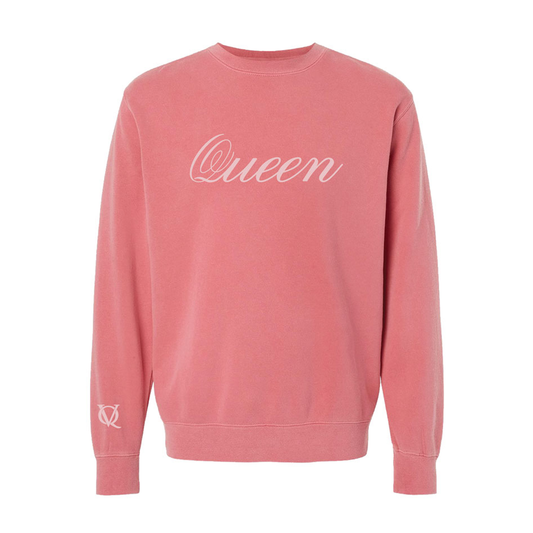 QUEEN OF VERSAILLES Queen Crewneck