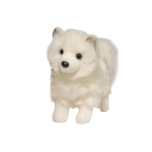 QUEEN OF VERSAILLES Pom Dog Plush