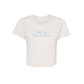 QUEEN OF VERSAILLES Queen Crop Tee