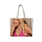 QUEEN OF VERSAILLES Photo Tote