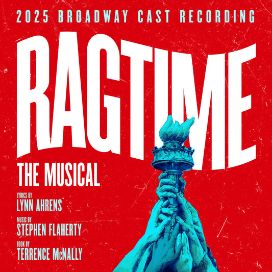 RAGTIME Broadway Revival Cast Recording CD