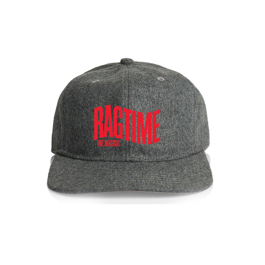 RAGTIME Wool Cap