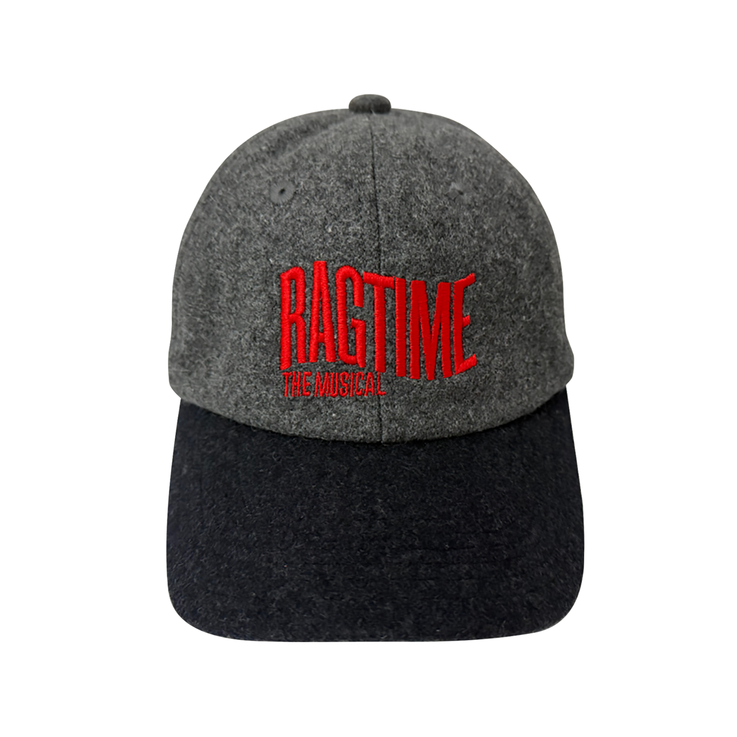 RAGTIME Logo Two-Tone Cap – Broadway Merchandise Shop by Creative Goods