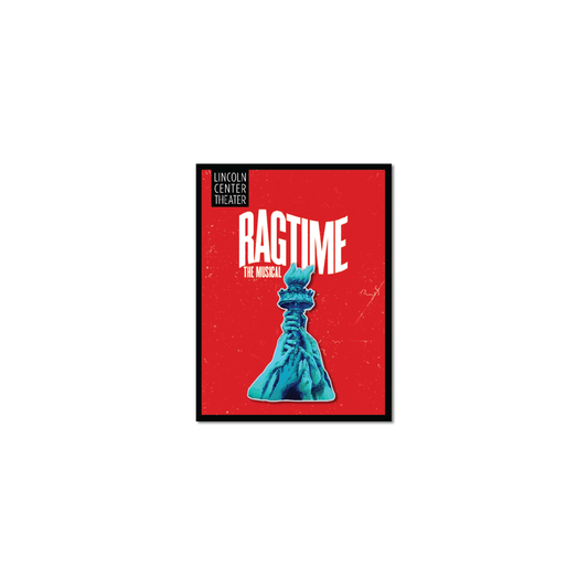 RAGTIME Torch Enamel Pin