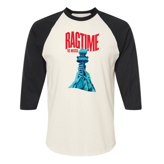 RAGTIME Torch Raglan Tee