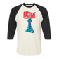 RAGTIME Torch Raglan Tee