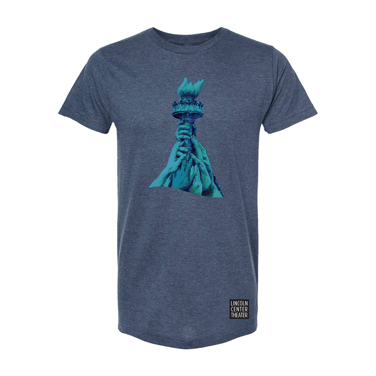 RAGTIME Torch Tee – Broadway Merchandise Shop by Creative Goods