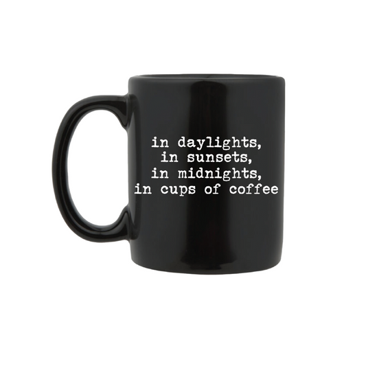 RENT Mug