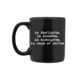 RENT Mug