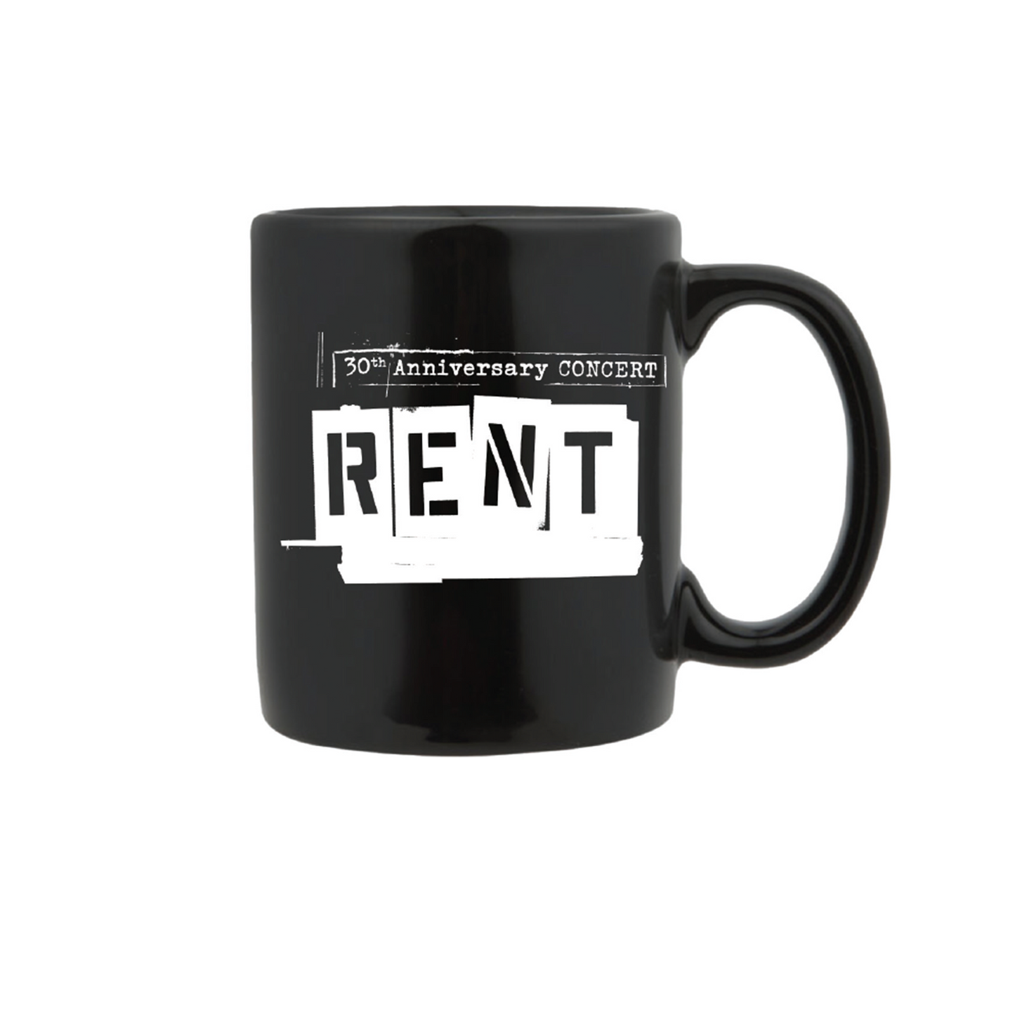 RENT Mug