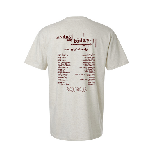 RENT Concert Tee