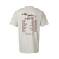 RENT Concert Tee
