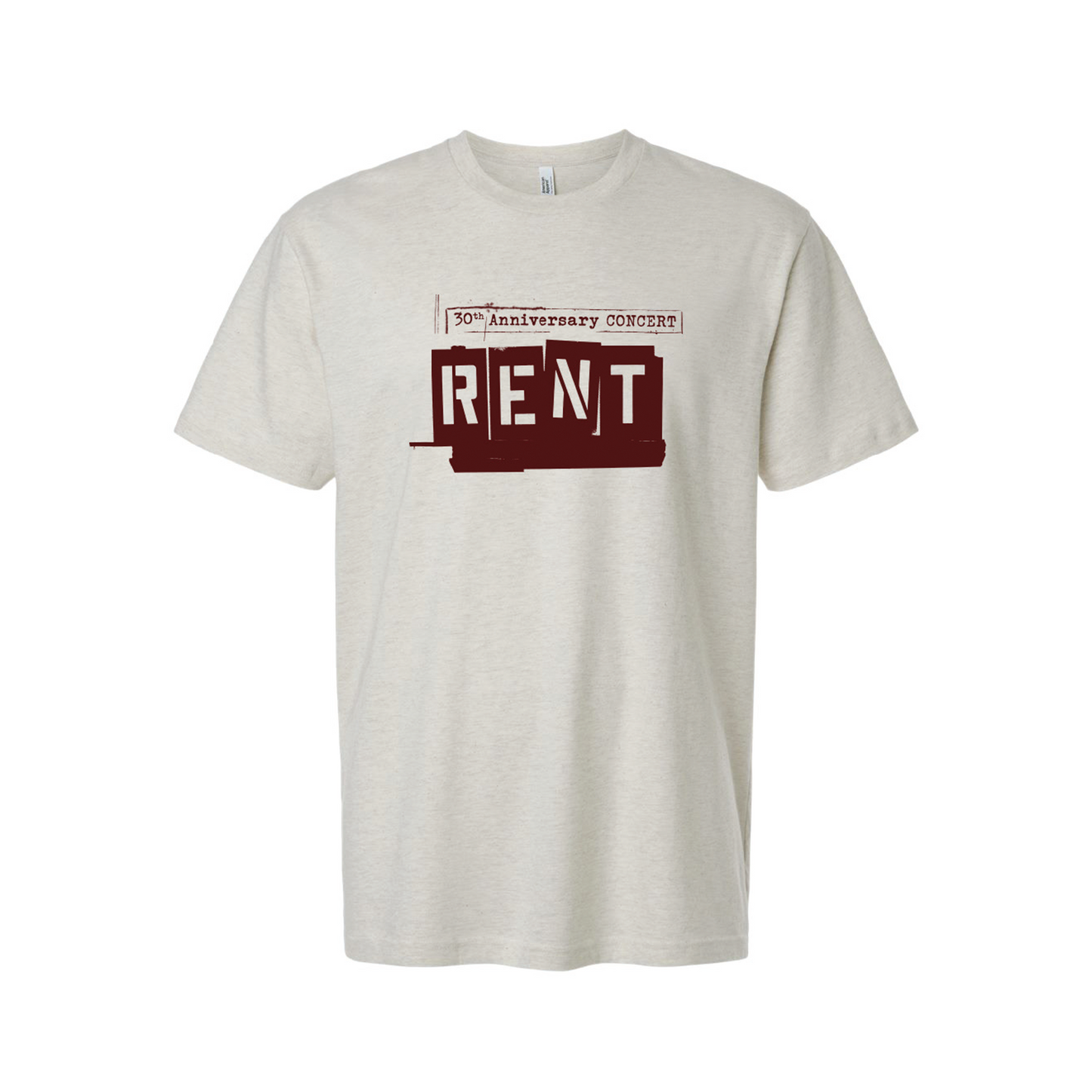 RENT Concert Tee