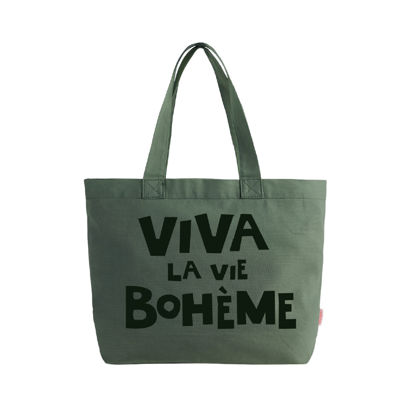 RENT La Vie Boheme Tote