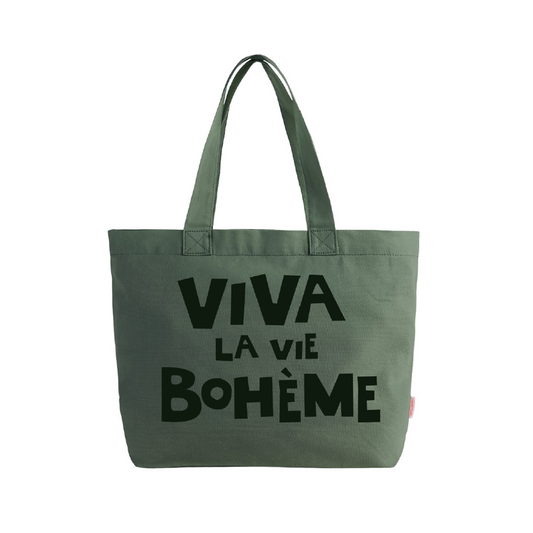 RENT La Vie Boheme Tote
