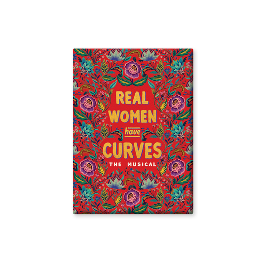 REAL WOMEN HAVE CURVES Key Art Magnet