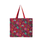REAL WOMEN HAVE CURVES Flower Tote