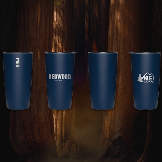 REDWOOD Redwood x REI Tumbler