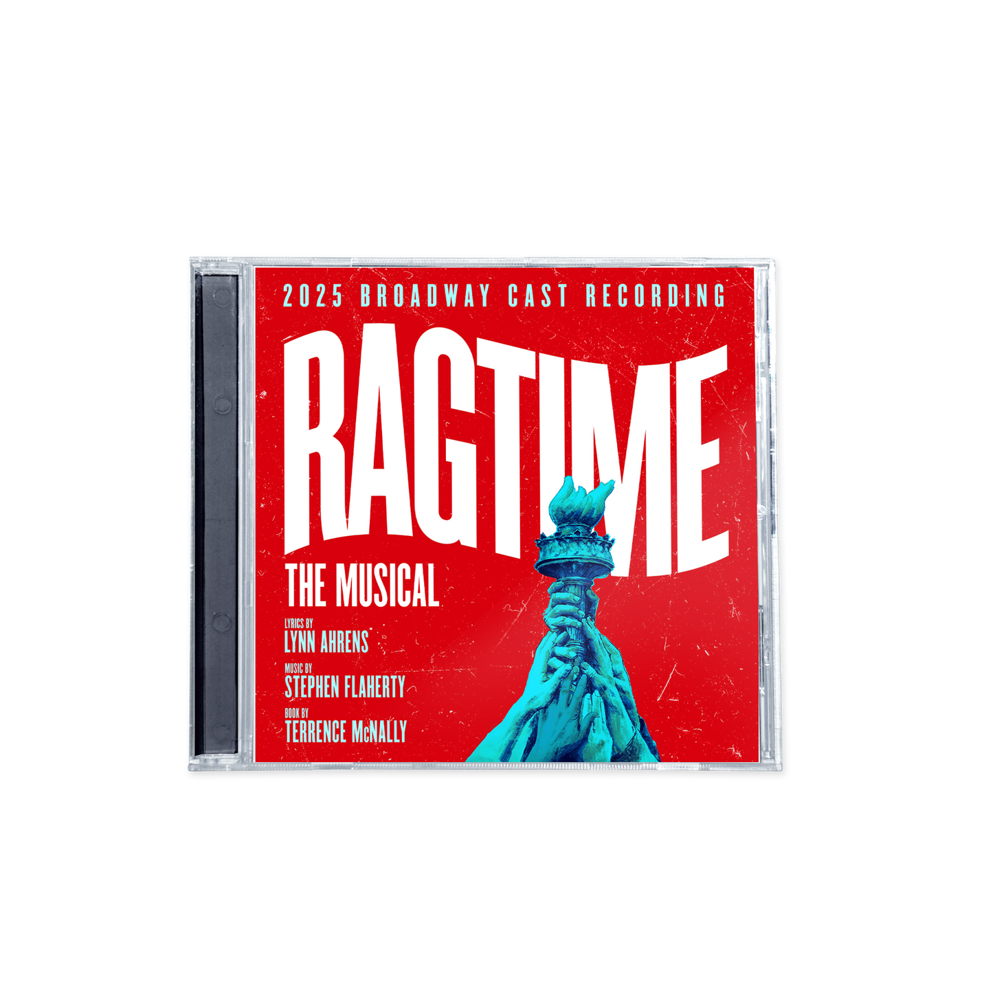 RAGTIME Broadway Revival Cast Recording CD