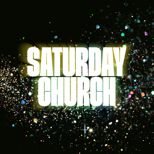 SATURDAY CHURCH Vinyl