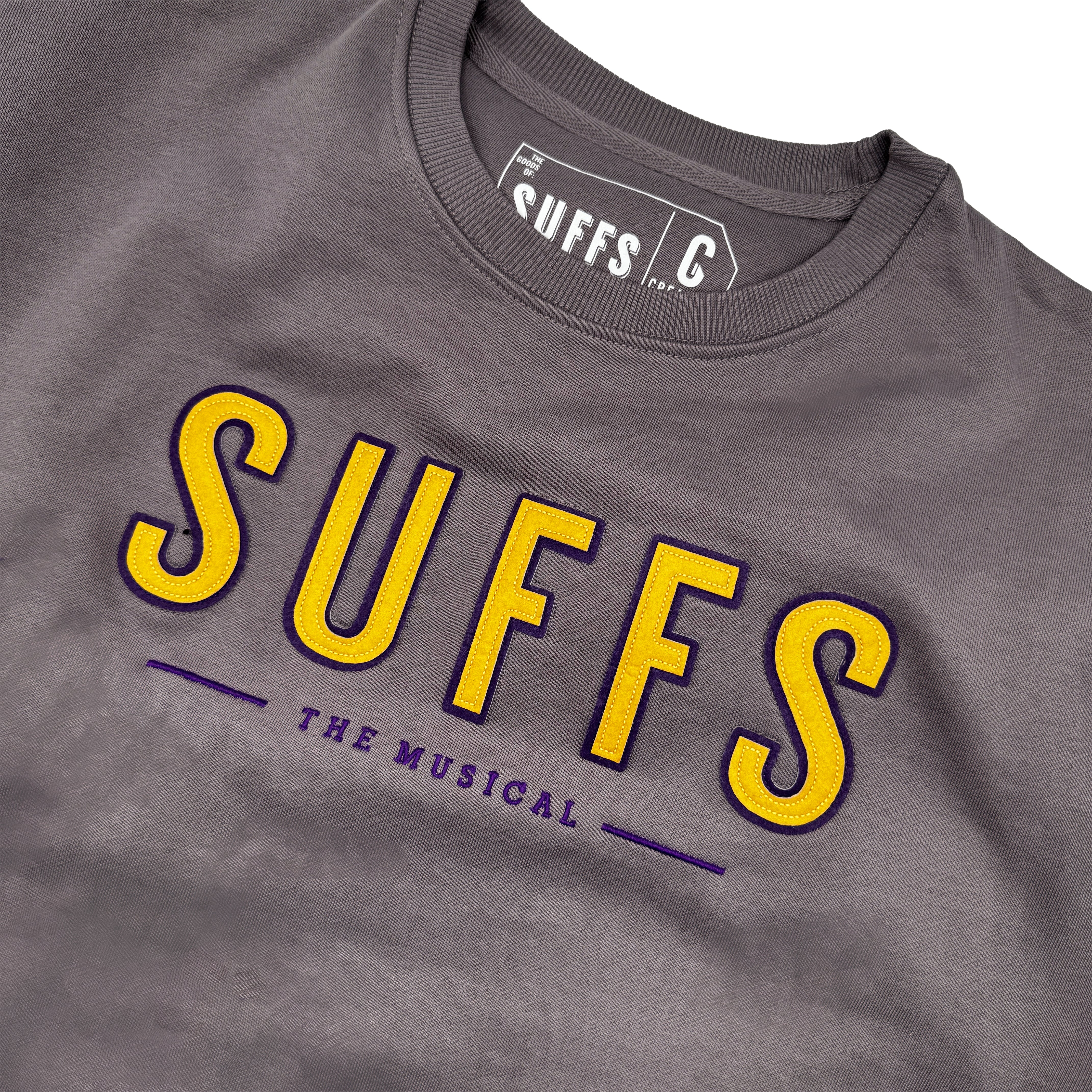 Suff's Script Full Suffs – Broadway Merchandise Shop by Creative Goods