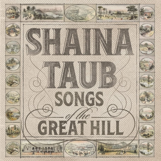 SUFFS Shaina Taub Songs of the Great Hill CD