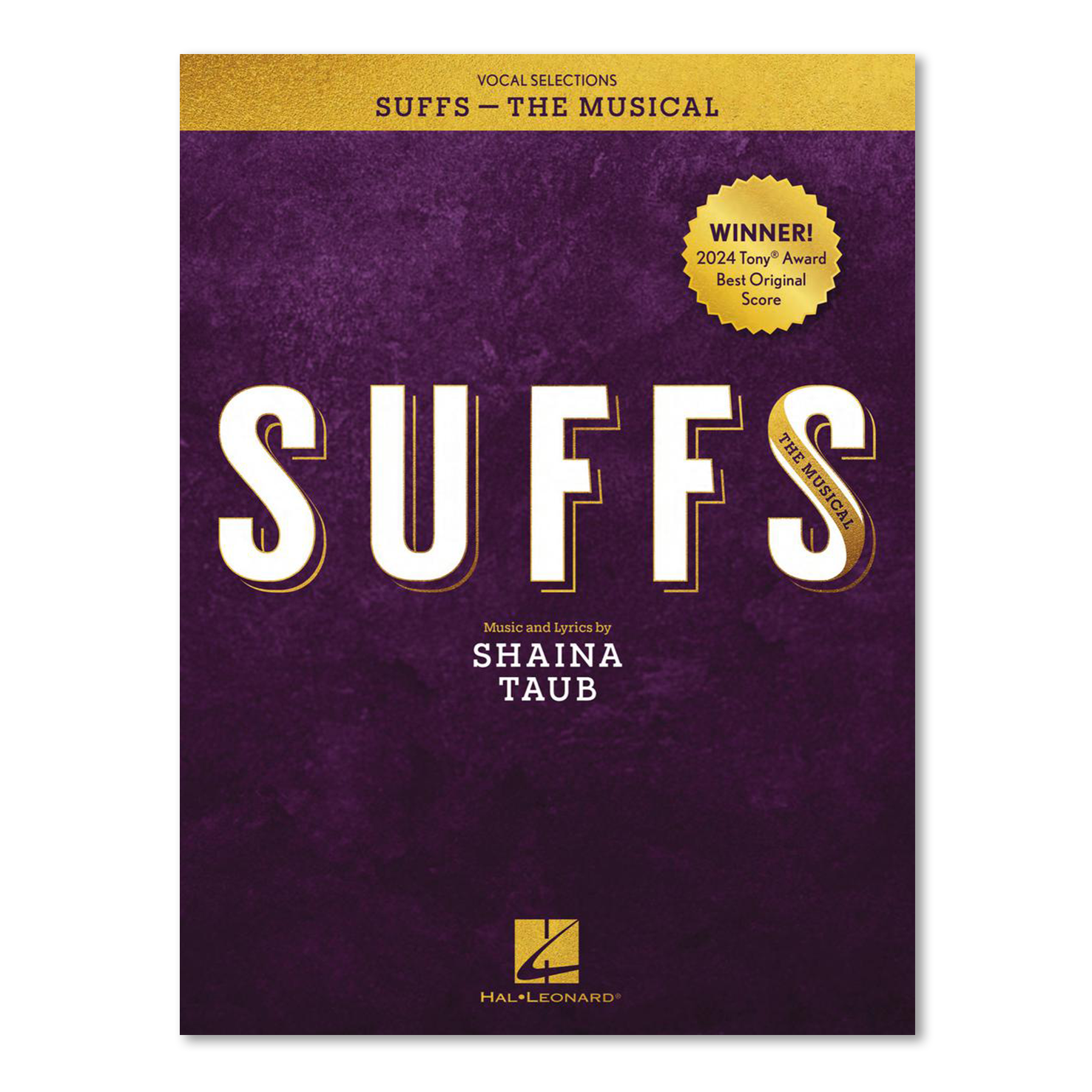 Suffs – Broadway Merchandise Shop by Creative Goods