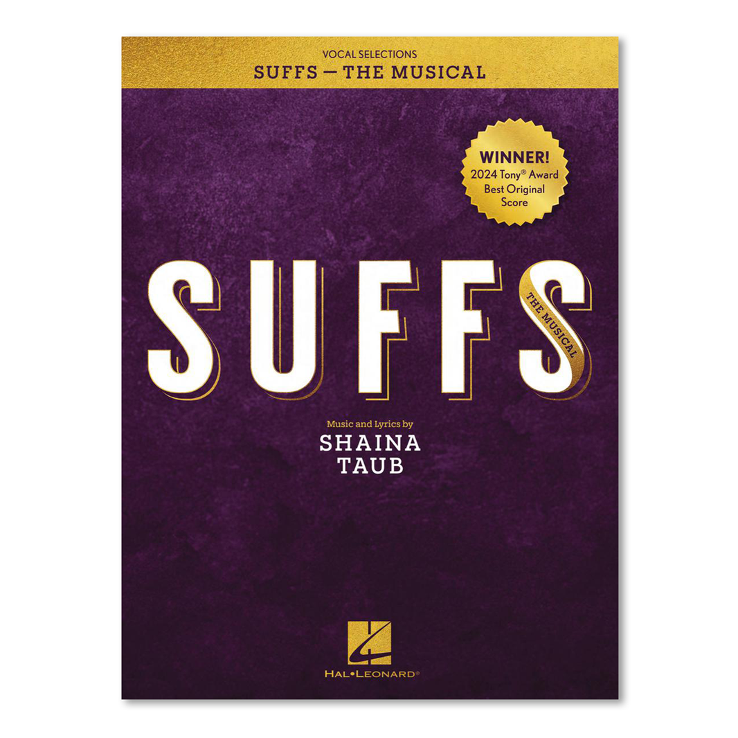 Suff's Script Full Suffs – Broadway Merchandise Shop by Creative Goods