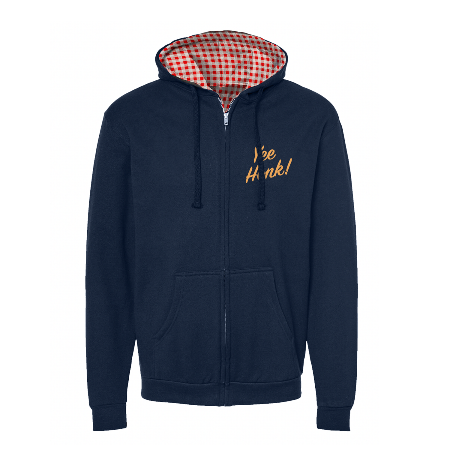 Schmigadoon Gingham Hoodie
