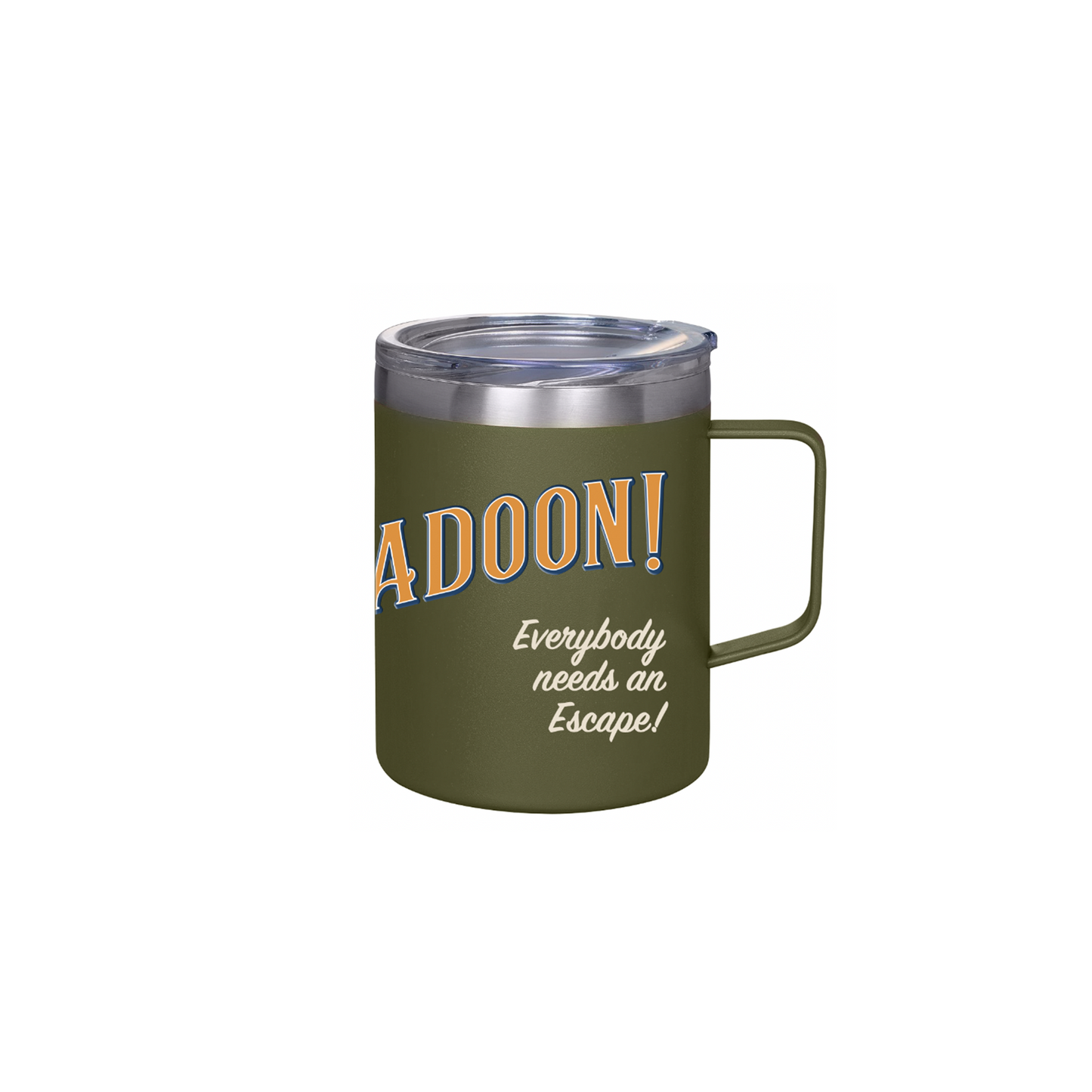 SCHMIGADOON Escape Mug