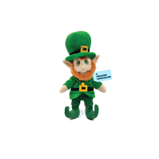 SCHMIGADOON Leprechaun Plush