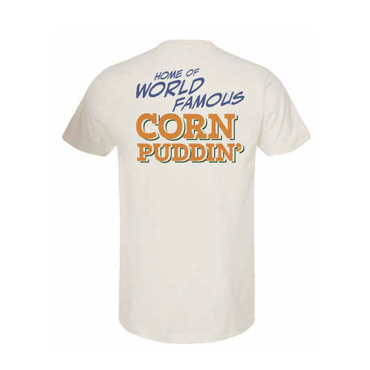 SCHMIGADOON Corn Puddin Tee