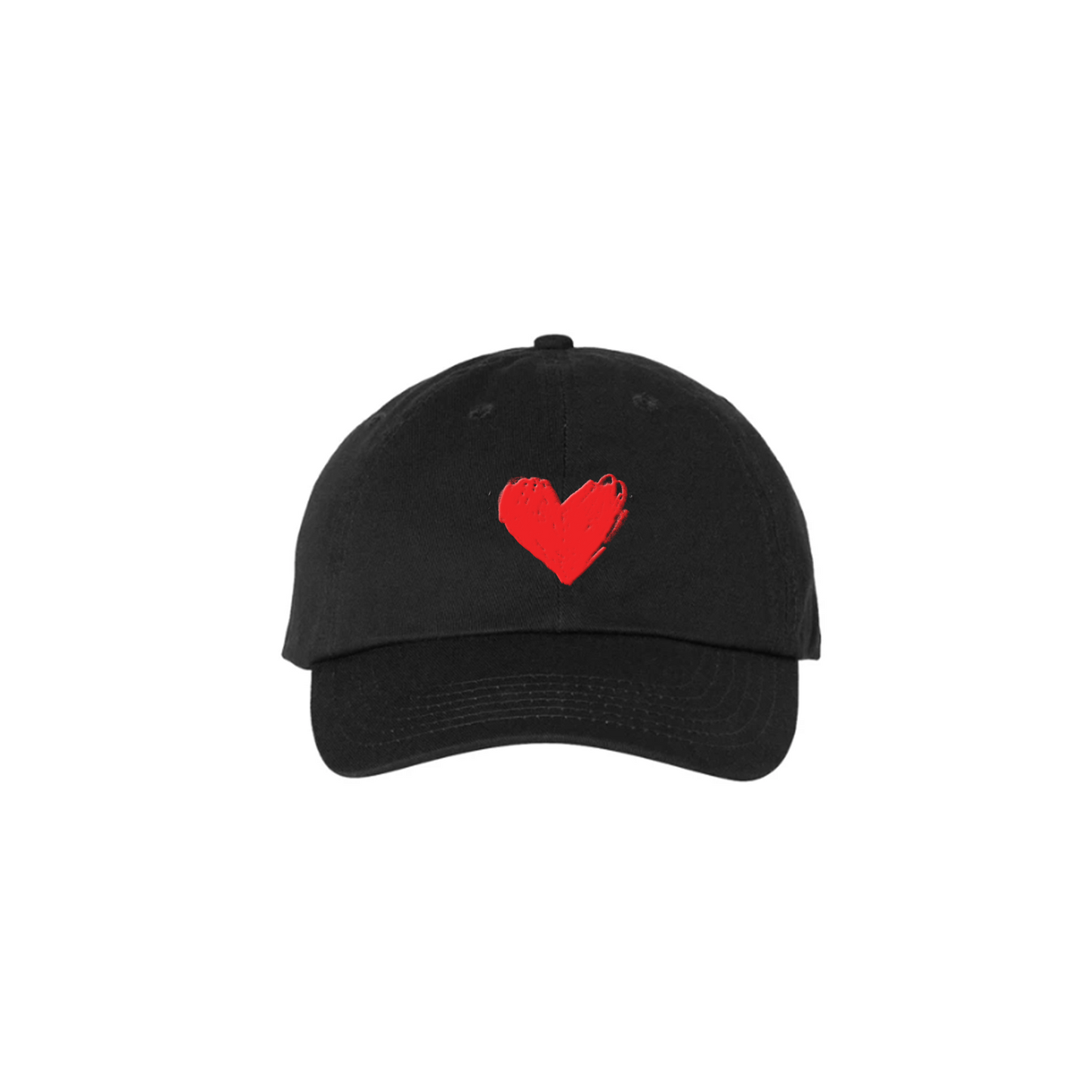 SHAKESPEARE IN THE PARK Heart Cap