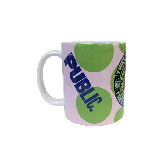 SHAKESPEARE IN THE PARK 2025 Mug