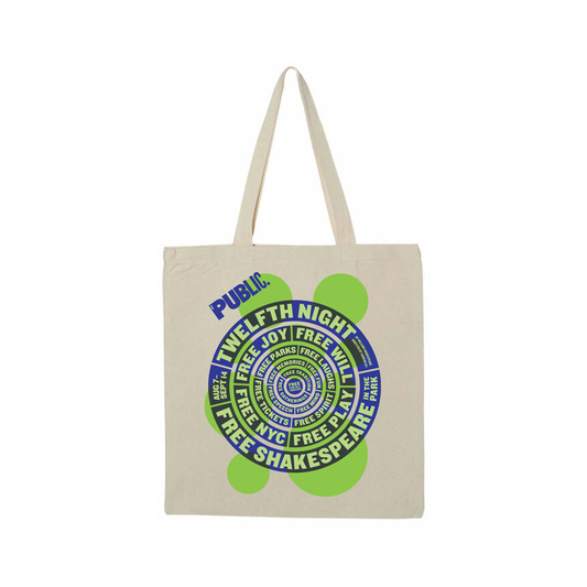 SHAKESPEARE IN THE PARK 2025 Tote