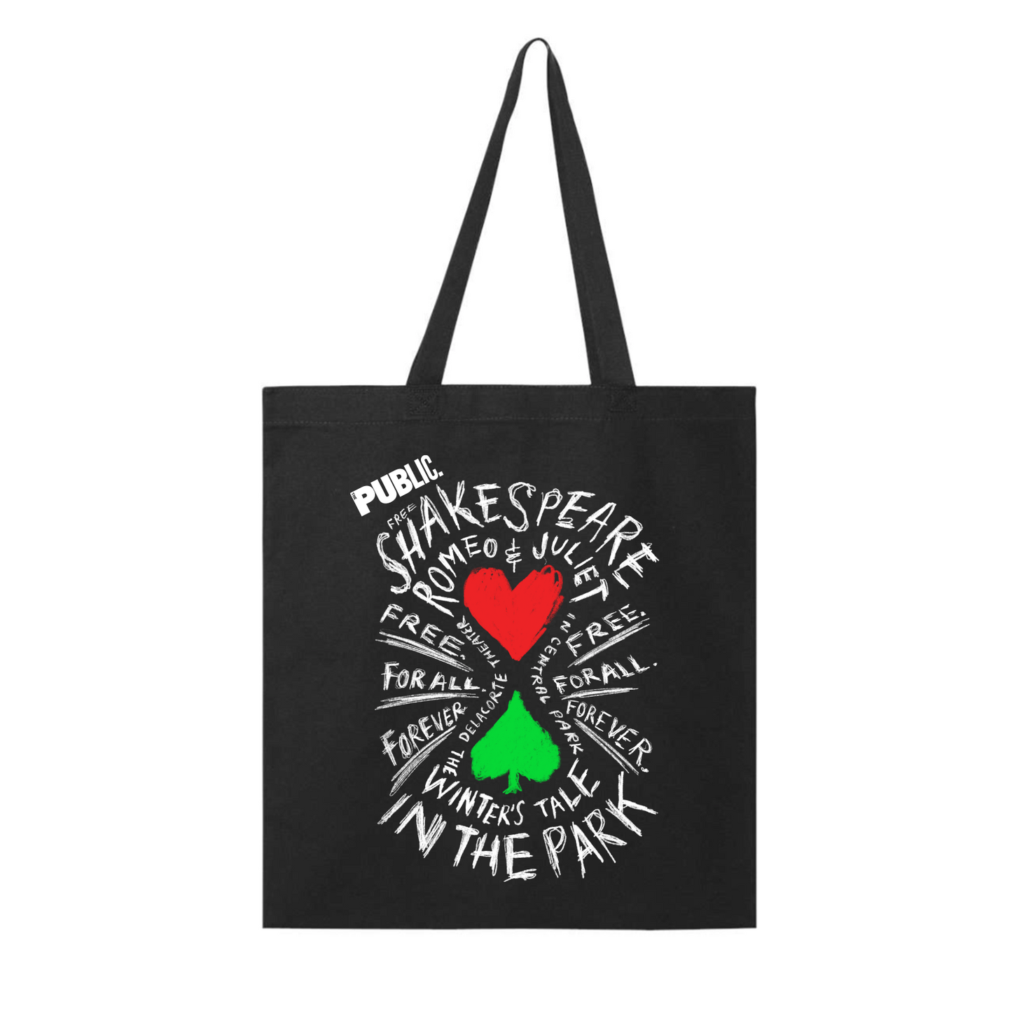 SHAKESPEARE IN THE PARK 2026 Tote