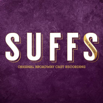 Suffs – Broadway Merchandise Shop by Creative Goods