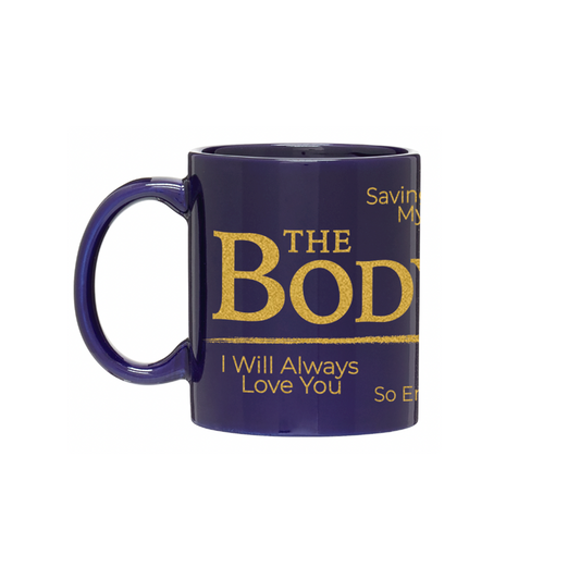 THE BODYGUARD Songs Mug