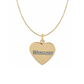THE BODYGUARD Love Necklace