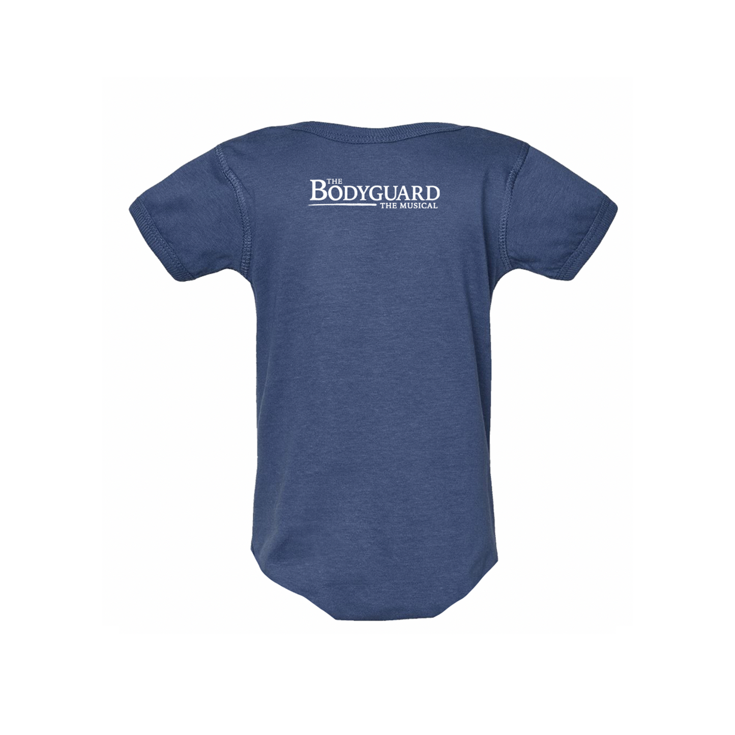 THE BODYGUARD So Emotional Onesie
