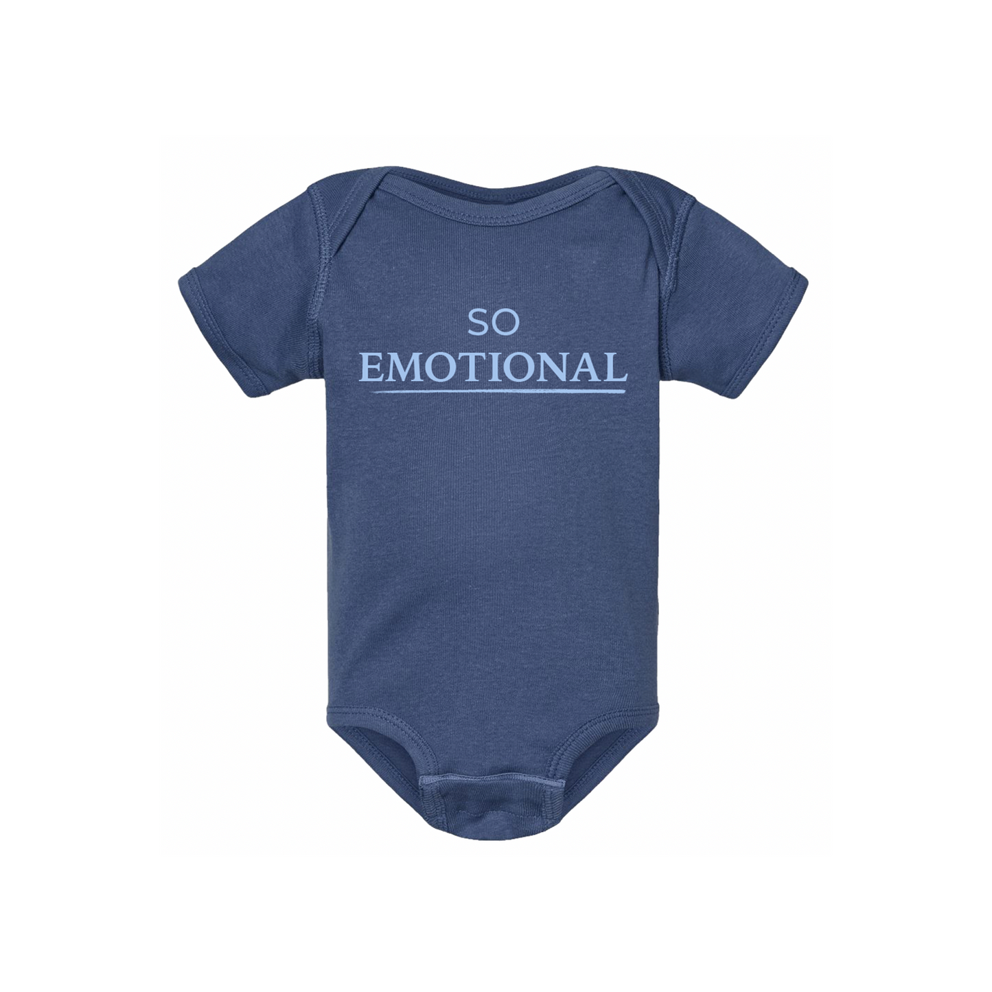 THE BODYGUARD So Emotional Onesie